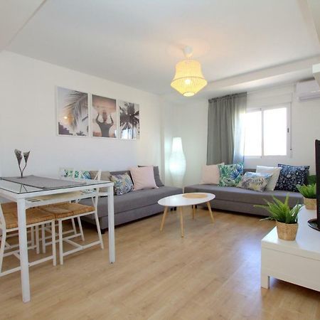 Apartamento Eivissa 800 M De La Playa De Gandía Buitenkant foto