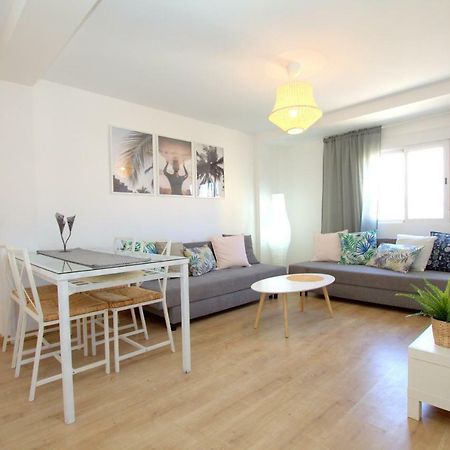 Apartamento Eivissa 800 M De La Playa De Gandía Buitenkant foto