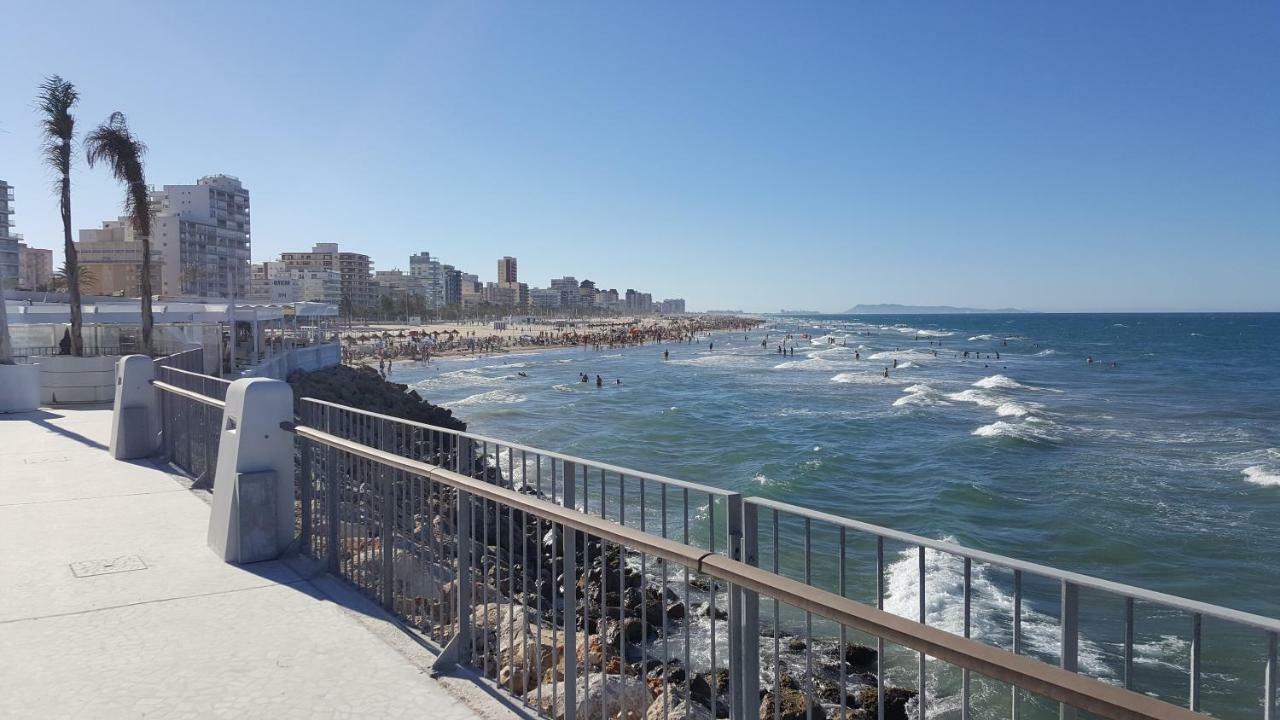 Apartamento Eivissa 800 M De La Playa De Gandía Buitenkant foto