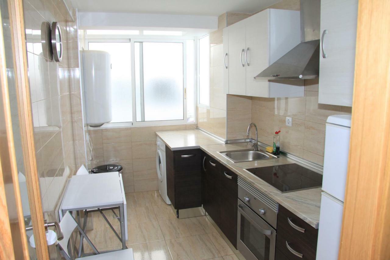 Apartamento Eivissa 800 M De La Playa De Gandía Buitenkant foto
