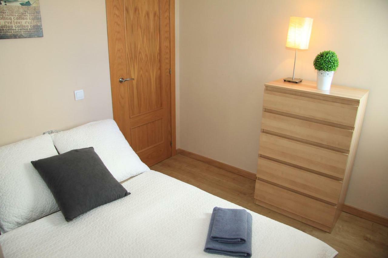 Apartamento Eivissa 800 M De La Playa De Gandía Buitenkant foto