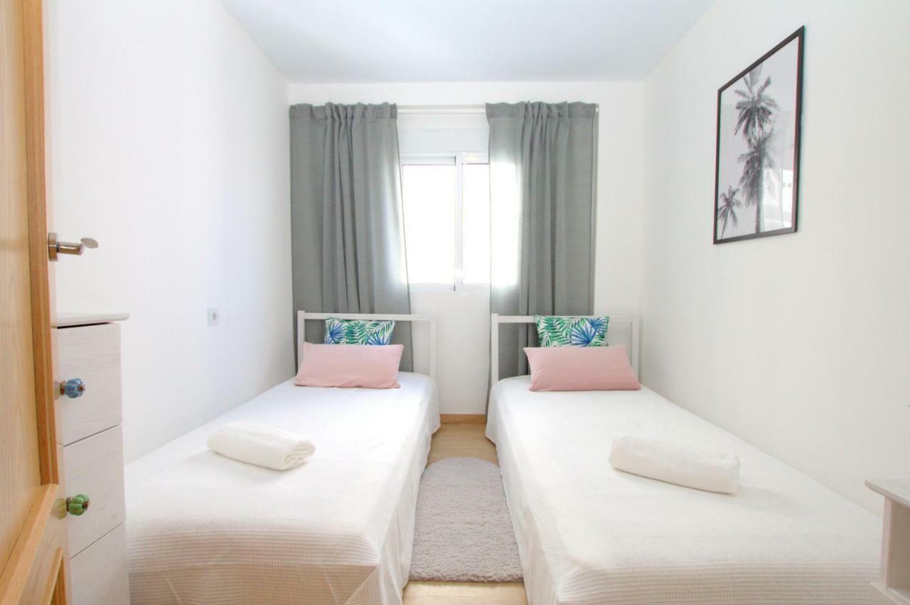 Apartamento Eivissa 800 M De La Playa De Gandía Buitenkant foto