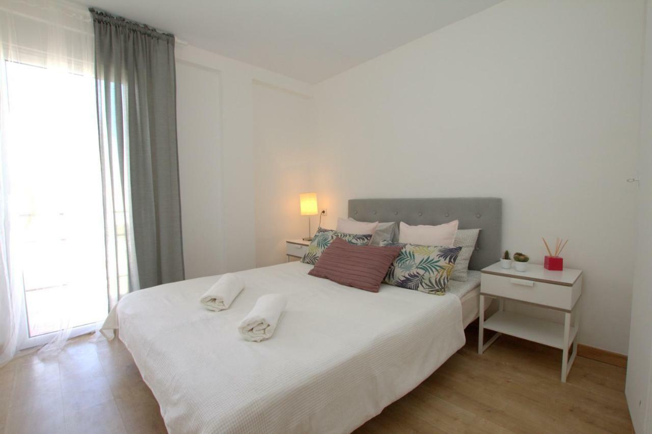 Apartamento Eivissa 800 M De La Playa De Gandía Buitenkant foto