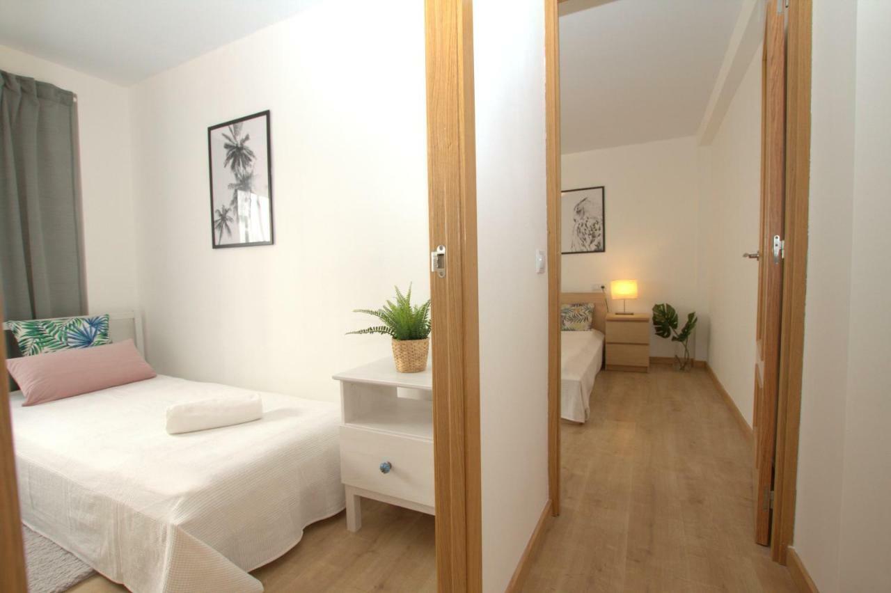 Apartamento Eivissa 800 M De La Playa De Gandía Buitenkant foto