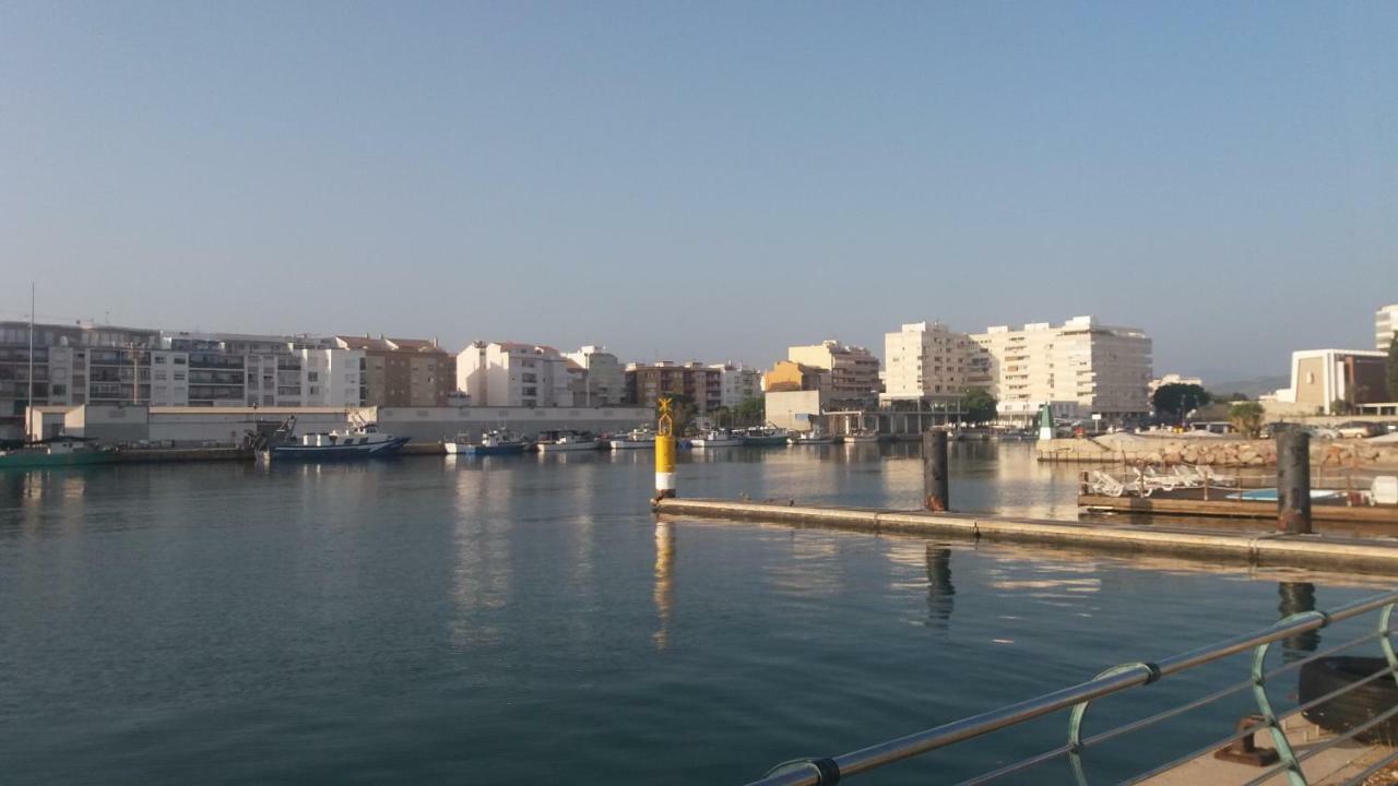Apartamento Eivissa 800 M De La Playa De Gandía Buitenkant foto