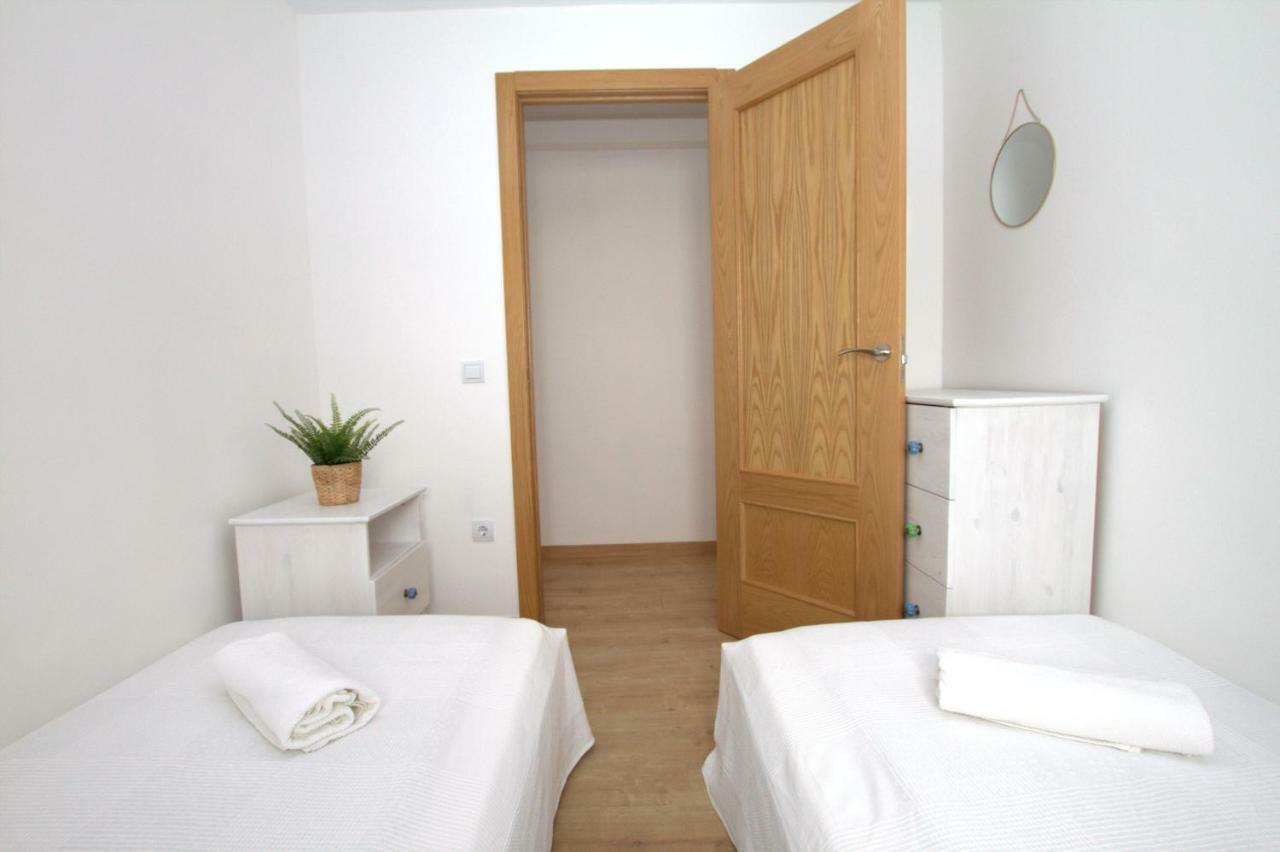 Apartamento Eivissa 800 M De La Playa De Gandía Buitenkant foto