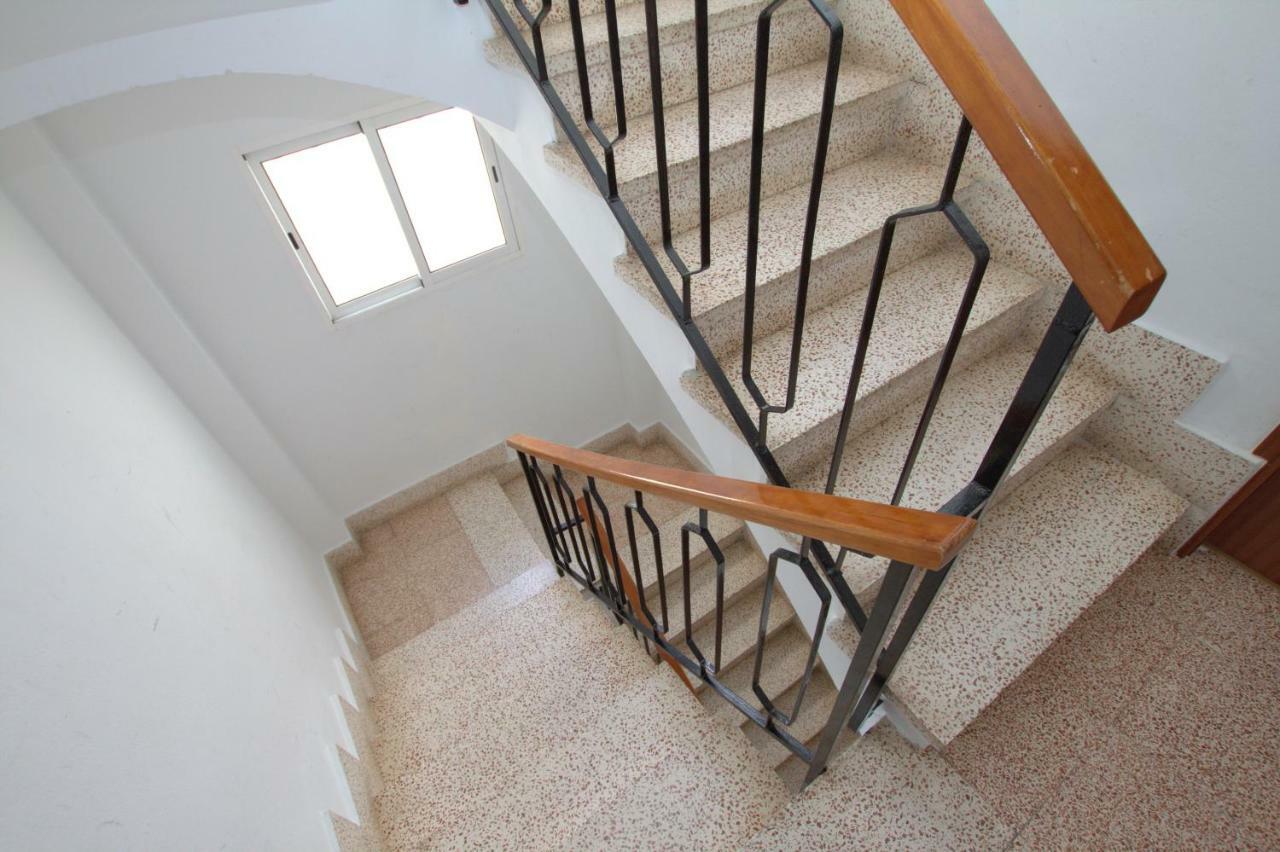 Apartamento Eivissa 800 M De La Playa De Gandía Buitenkant foto