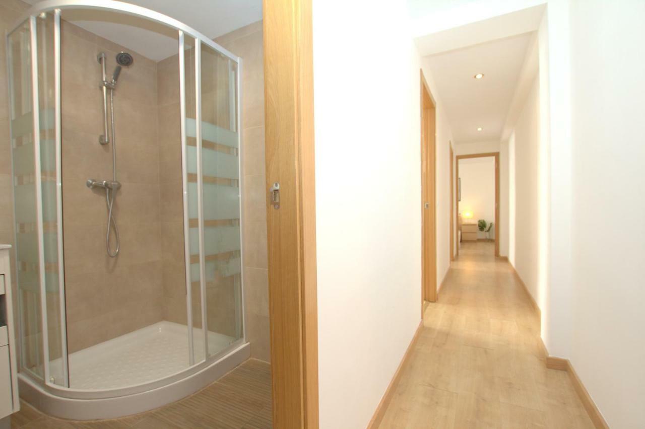Apartamento Eivissa 800 M De La Playa De Gandía Buitenkant foto
