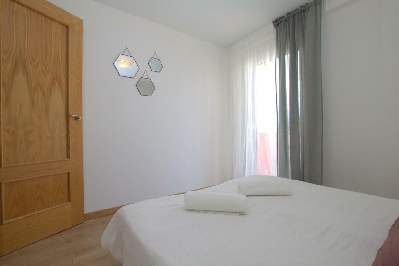 Apartamento Eivissa 800 M De La Playa De Gandía Buitenkant foto